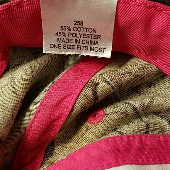 Paramount Outdoors Camo Cap - Picture 8 of 8